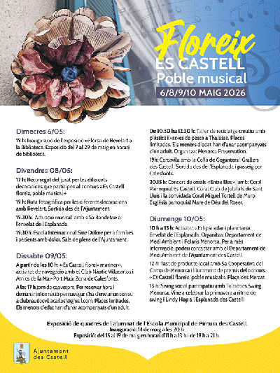 Ajuntament de Es Castell