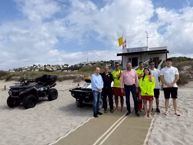 Alaior refuerza la seguridad en sus playas: ya está activo el servicio de socorrismo en Son Bou y Cala en Porter