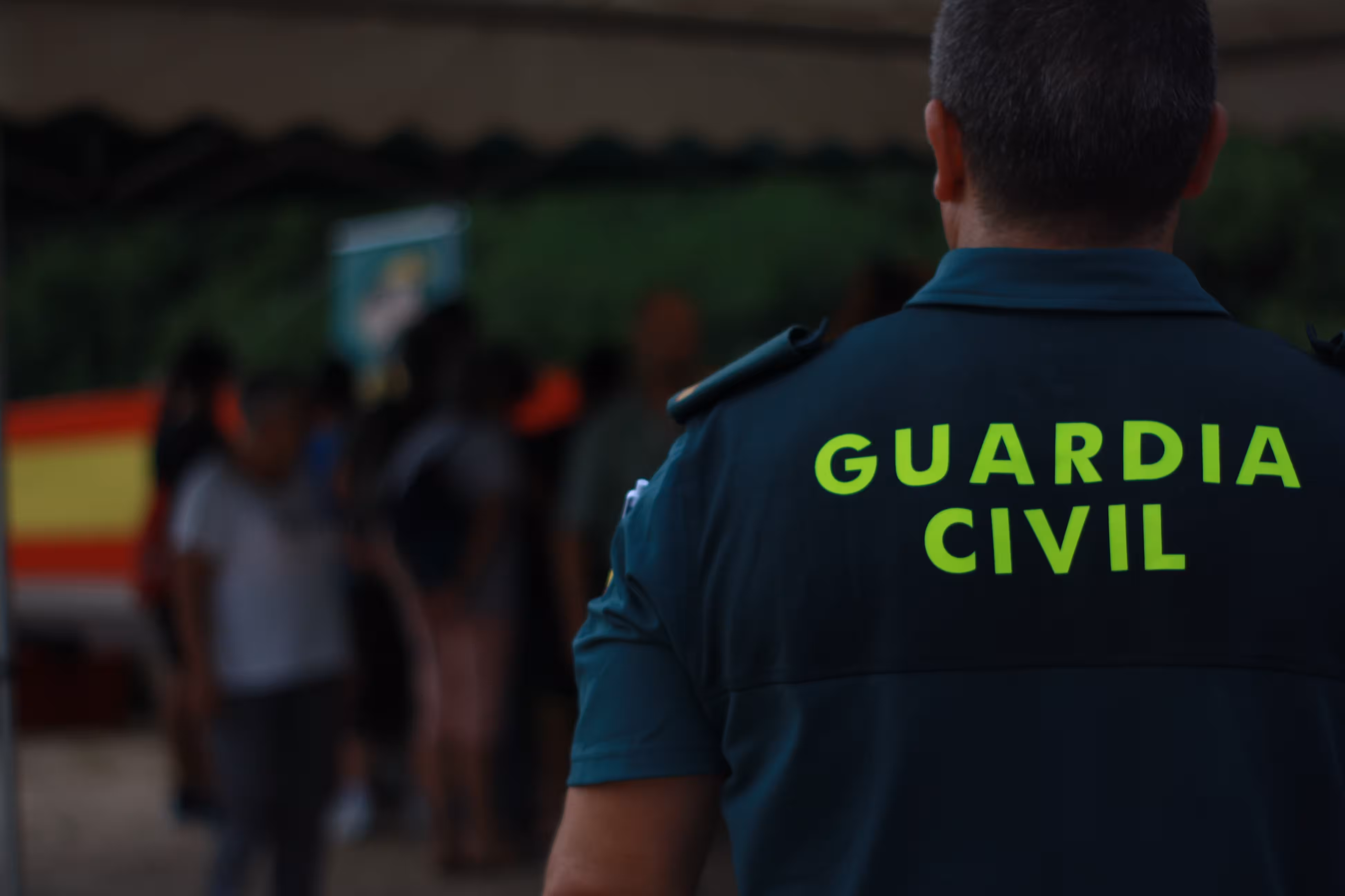 La Guardia Civil investiga una vivienda forzada en el Fonduco: los vecinos denuncian que no es la primera