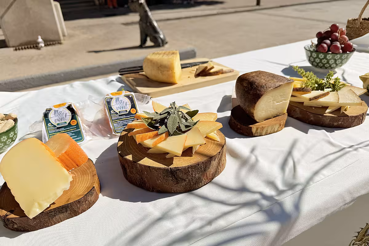 El Consell de Menorca inyecta 250.000 euros para la promoción del Queso Mahón-Menorca