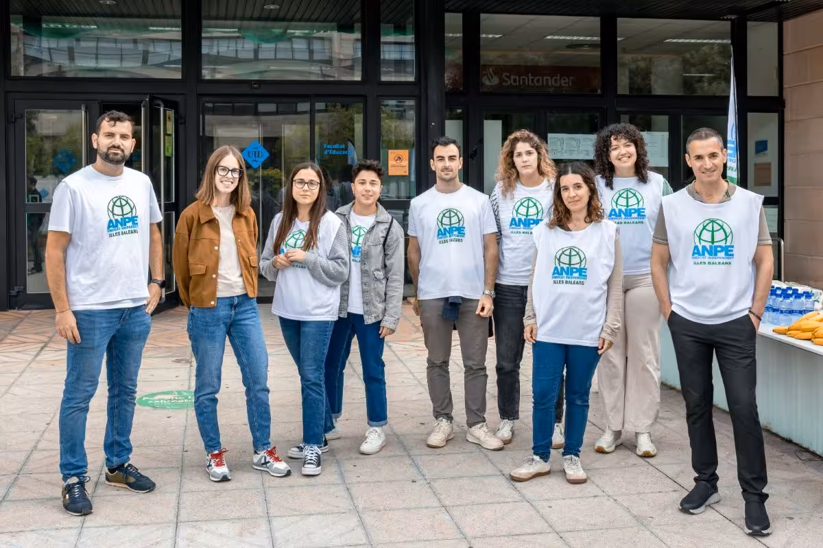 Más de 1.700 personas participan en las oposiciones docentes de Baleares con el apoyo de ANPE en plena polémica por el adelanto de exámenes
