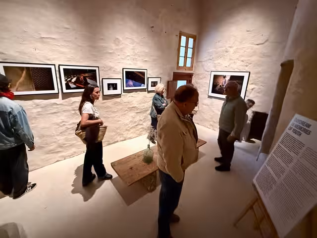 Alaior se consagra como centro de referencia de la fotografía con el éxito del primer RAW Photo Fest