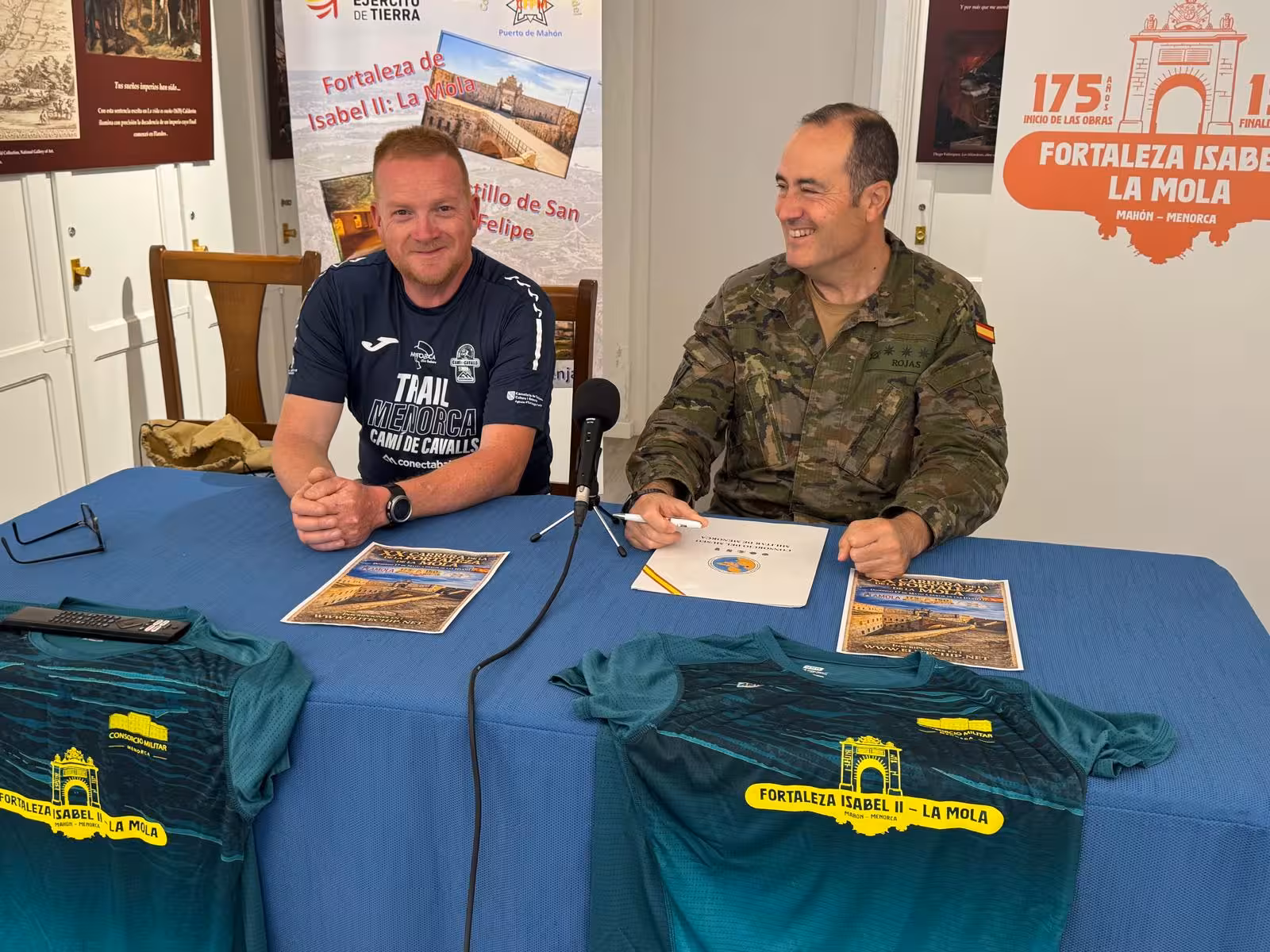 Abiertas las inscripciones para la 20ª edición de la Carrera Fortaleza de La Mola