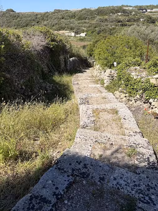 Es Migjorn destina casi 15.000 euros a mejorar el Camí des Pou