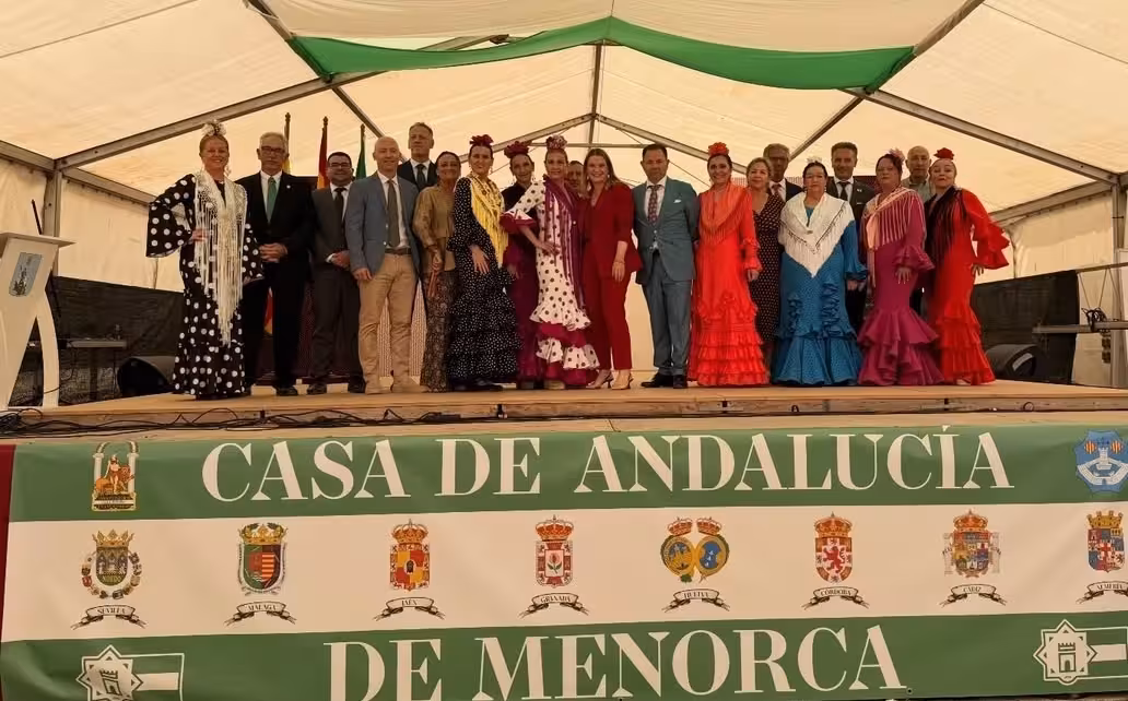 La Casa de Andalucía de Menorca organiza una escuela de verano flamenca para niños en Maó