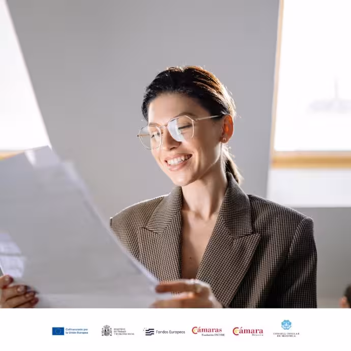 Lanzan una formación gratuita para ayudar a las empresas menorquinas a ganar eficiencia