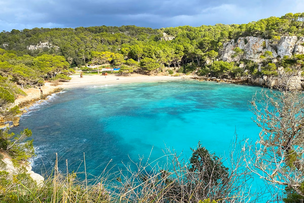 Cala Macarella, elegida la 12.ª mejor playa del mundo