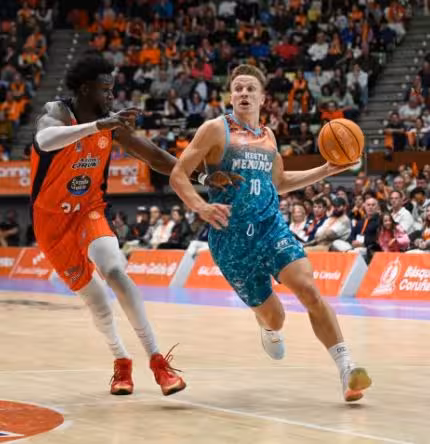 Fernando Zurbriggen es el MVP de la segunda jornada del play-off