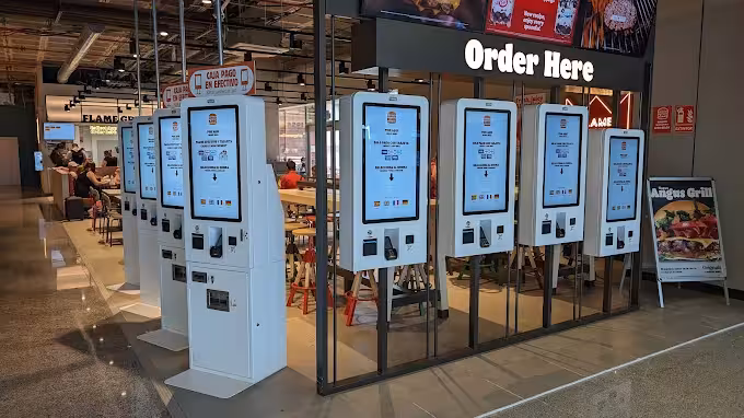 Polémica en el Aeropuerto de Menorca: los pasajeros nacionales no pueden acceder a restaurantes de la zona internacional
