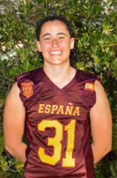 España convoca a la menorquina Ruth Álvarez para el decisivo partido de la Eurocopa  ante Finlandia