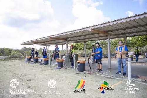 Los 'Jocs Esportius Municipals' alcanzan su sexta edición con el programa más amplio de su historia