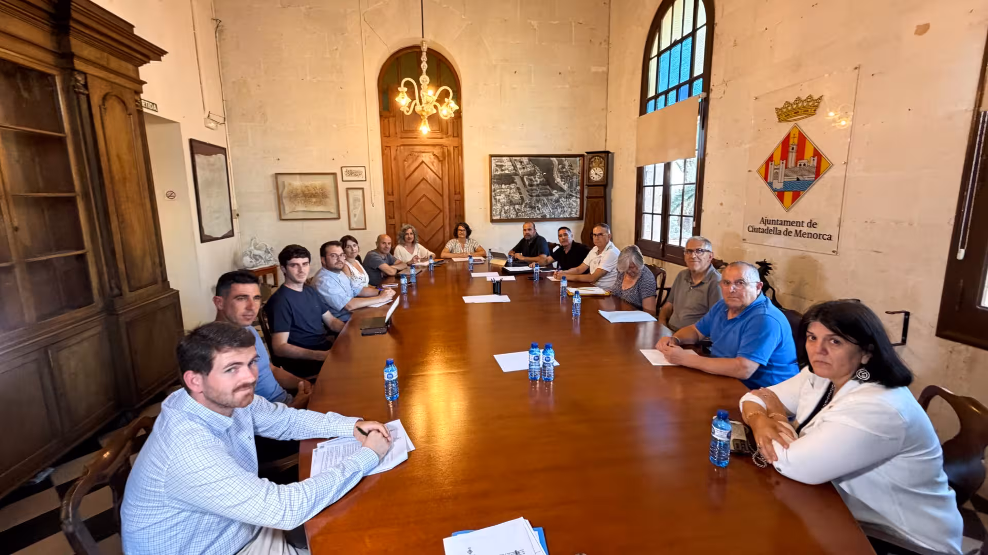 Sant Joan 2026 en Ciutadella: más campañas de seguridad y control en Es Pla y el puerto