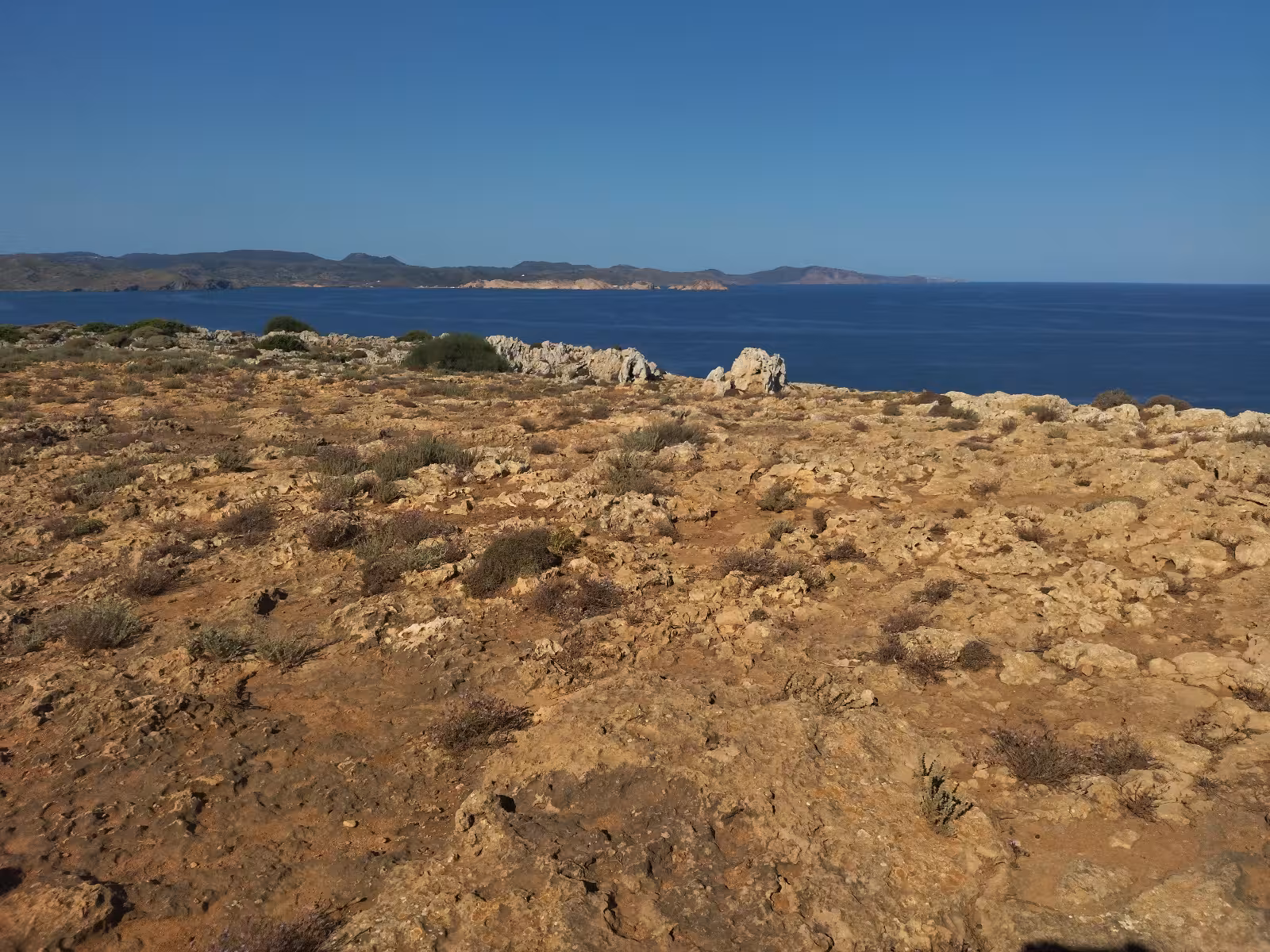 El plan para proteger la costa norte de Menorca se abre a alegaciones