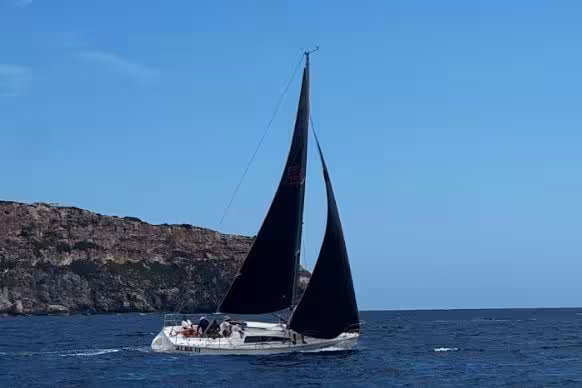 El ‘Savimiki’ se corona como el mejor crucero de Menorca en aguas de Maó