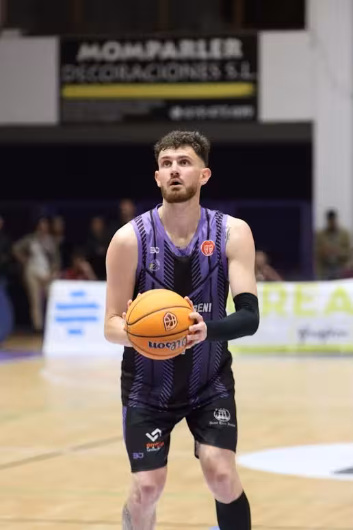 Kyle Greeley, primer fichaje del Hestia Menorca para la temporada 2026-2027