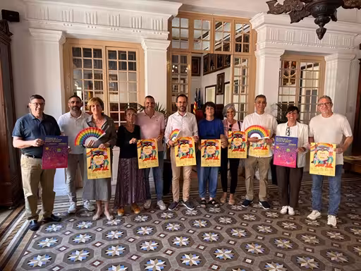 Maó celebra el Orgullo LGTBIQ+ 2026 con conferencias, talleres, música y actividades familiares