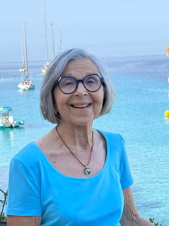 Catalina Mrecadal, "Kay", será la pregonera de las Fiestas de Sant Llorenç 2026