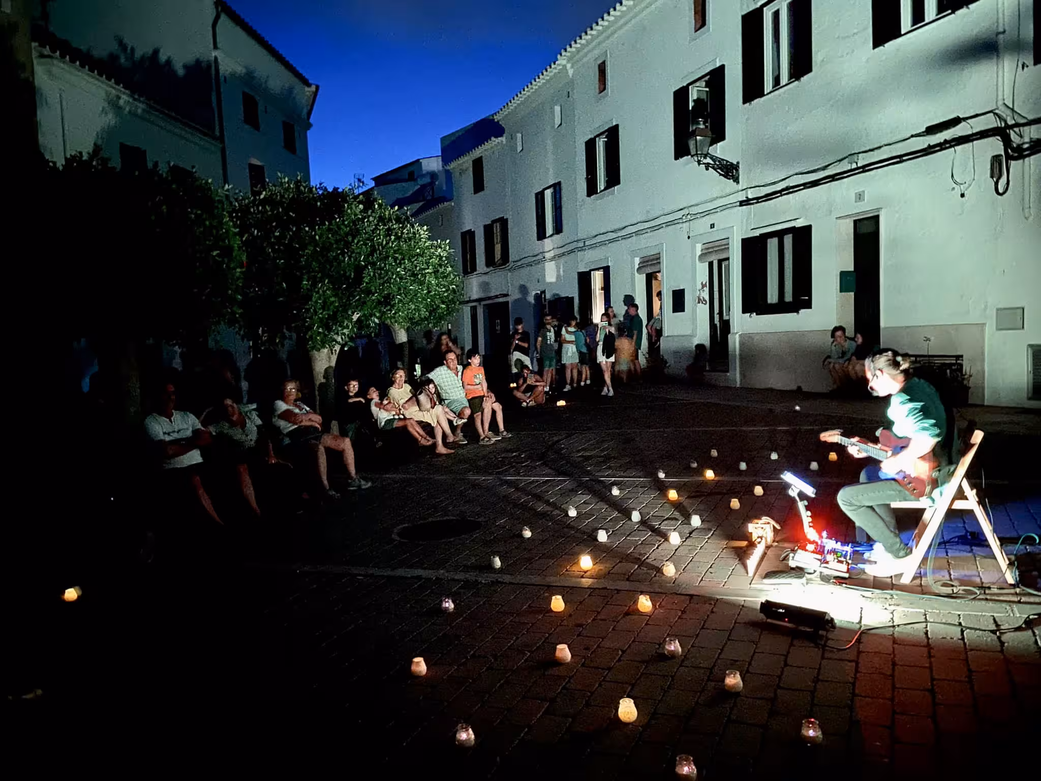 Las "Nits amb Candela" vuelven este verano a Alaior: estas son las fechas