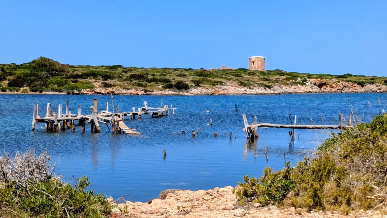 El puerto de Sanitja mantendrá sus 41 amarres durante los próximos tres años