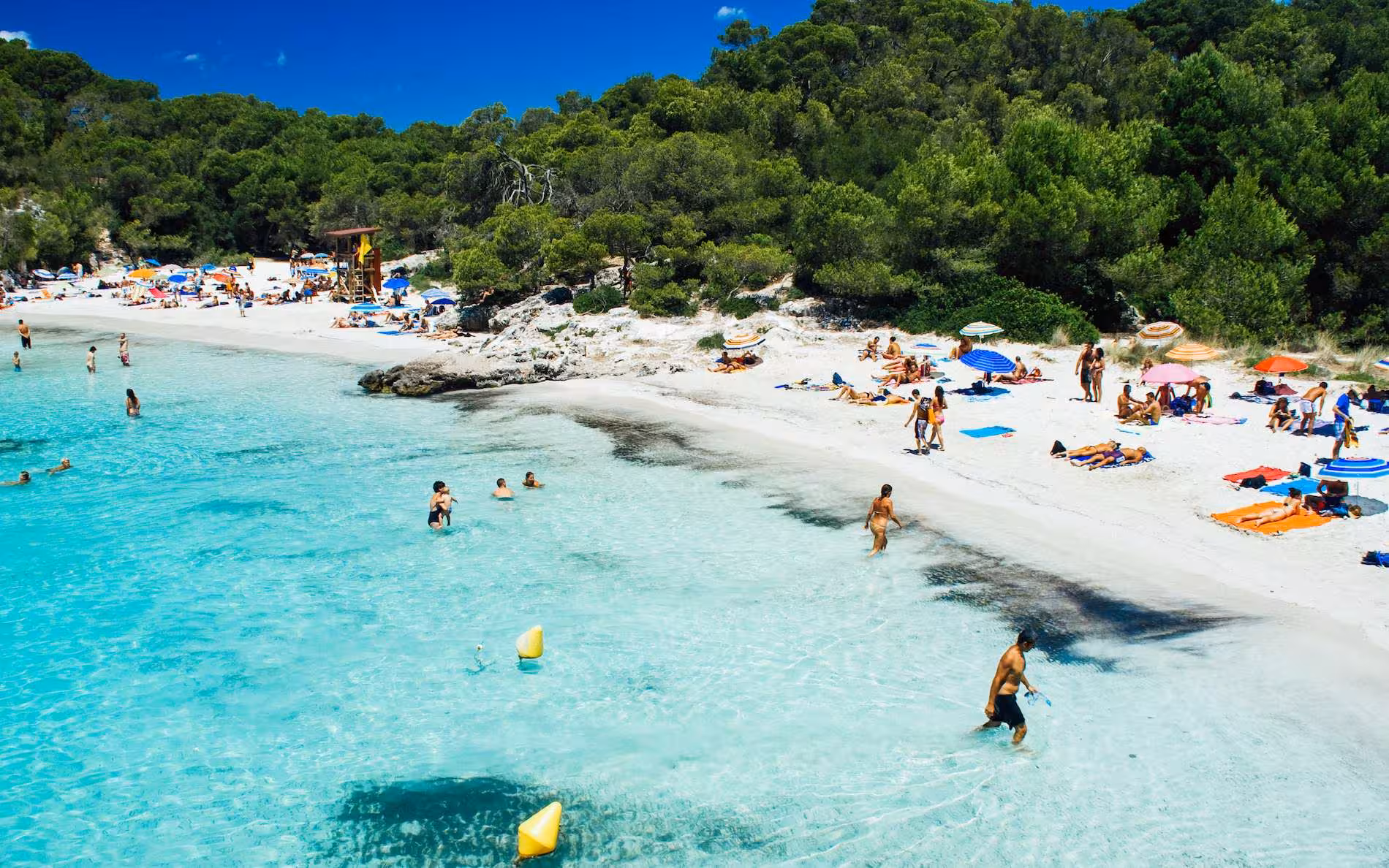 Menorca se prepara para la primera ola de calor: alerta por temperaturas de hasta 37 grados desde el sábado
