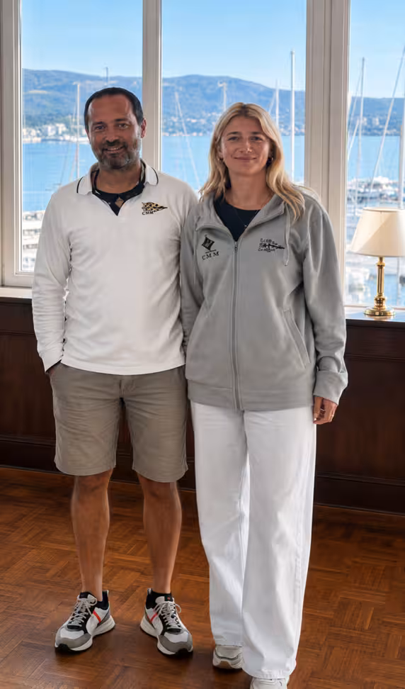Marta Torner y Enrique Mir se clasifican para el Mundial de Snipe y elevan a cuatro la representación local del Club Marítimo de Mahón