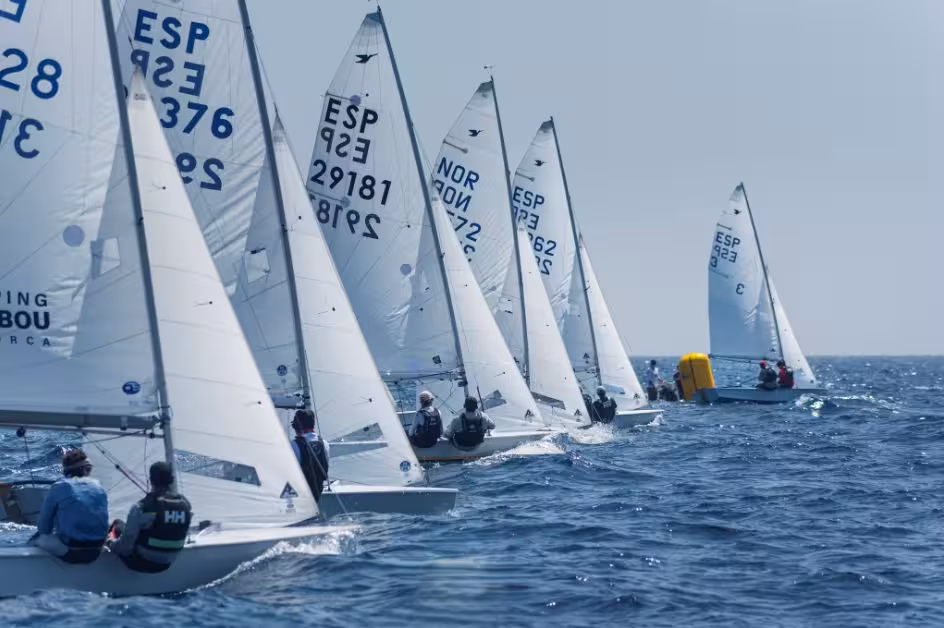 Maó se convertirá en el epicentro mundial de la vela con el Campeonato del Mundo de la clase Snipe