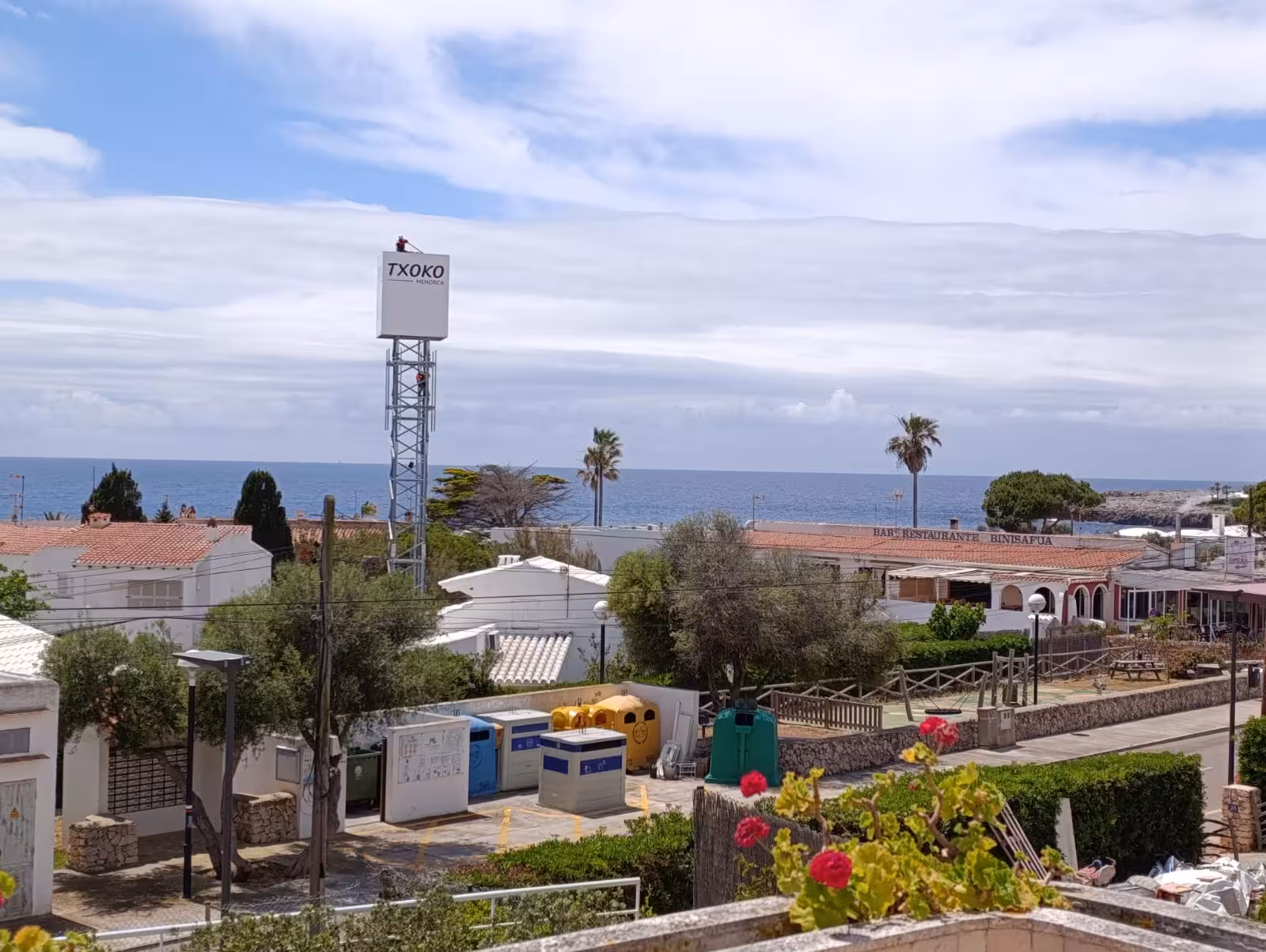 Carta al director: "El impacto de la torre de Binisafua Playa"