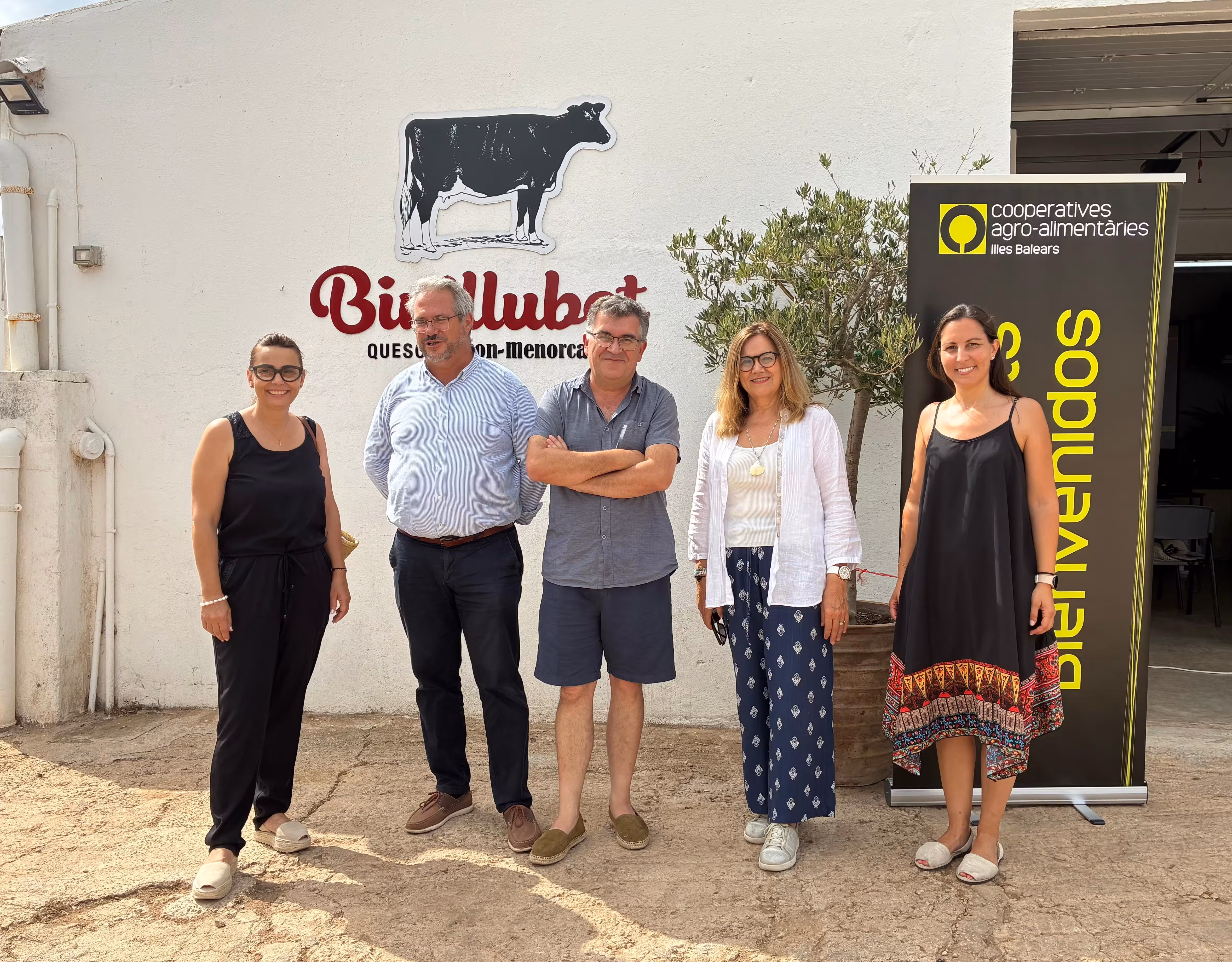 Menorca lidera la transformación del campo con un nuevo modelo de ganadería digital y cooperativa