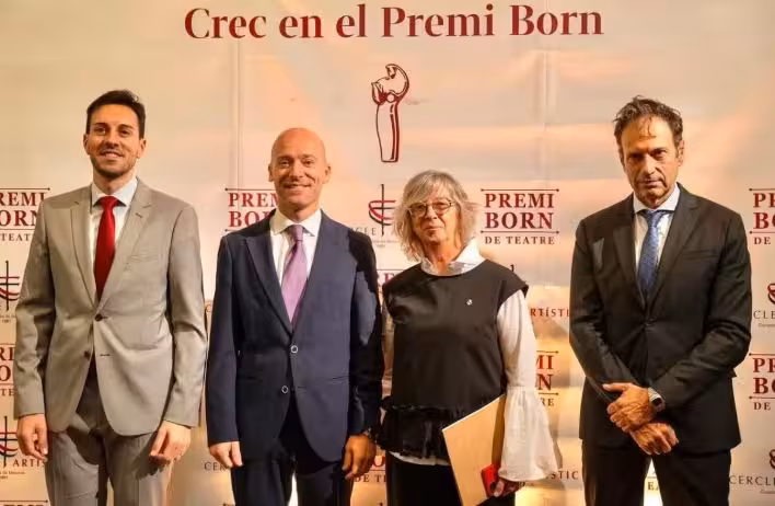 El Premi Born de Teatre consolida su proyección internacional con 211 obras recibidas y selecciona "Xarnego" para su XII Residencia