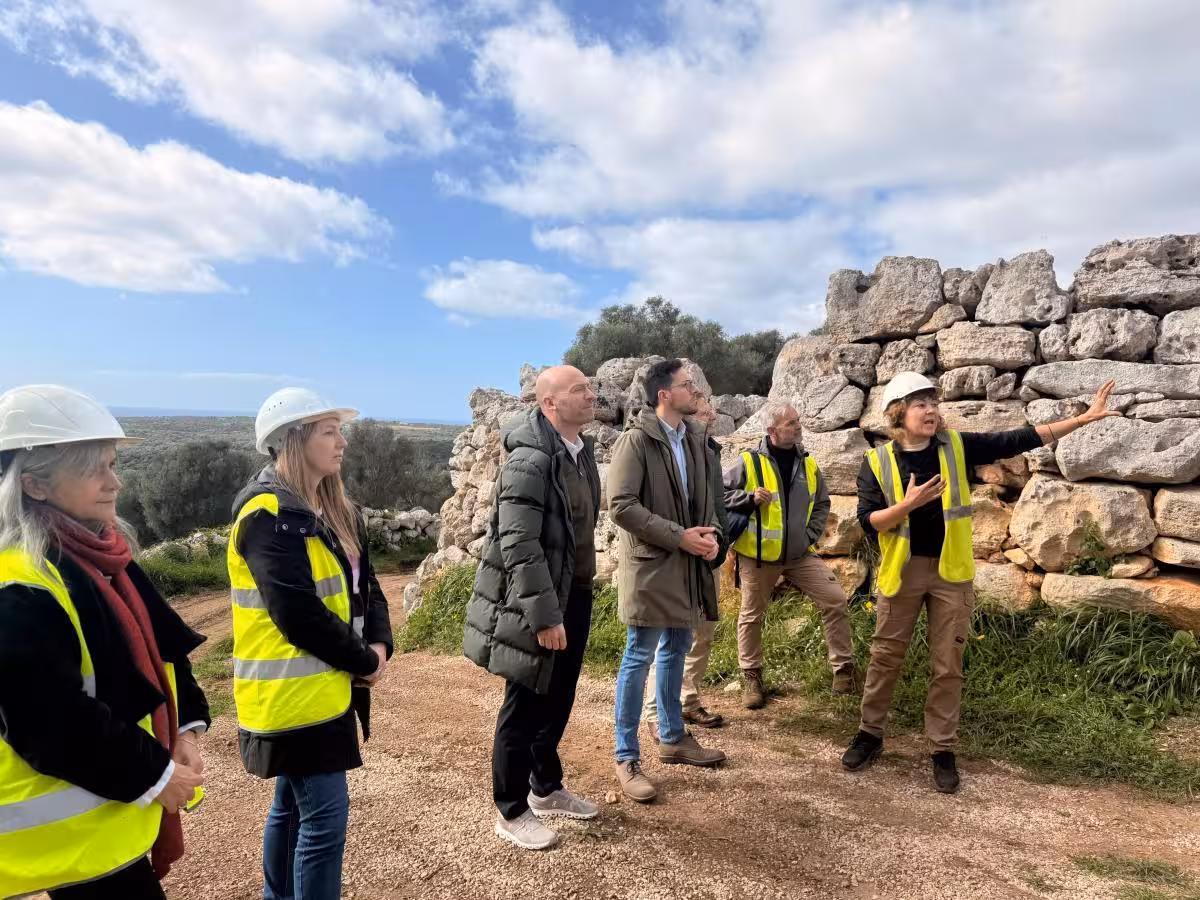 El Consell Insular de Menorca destina 530.000 euros a la conservación y difusión del patrimonio histórico y cultural immaterial