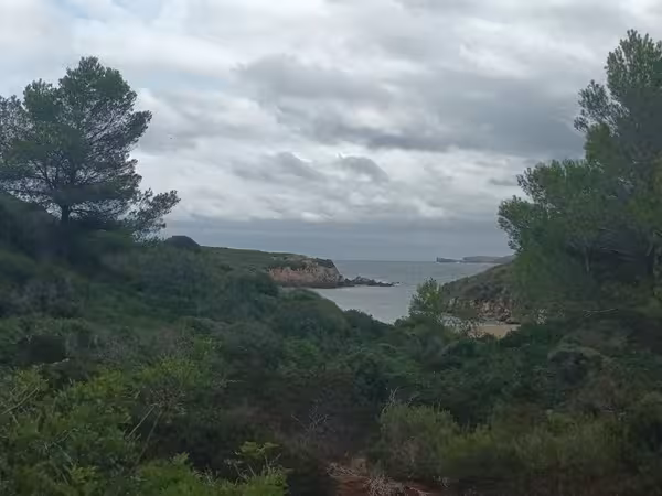 (Última hora) La Aemet activa el aviso amarillo por lluvias, tormentas y granizo en Menorca