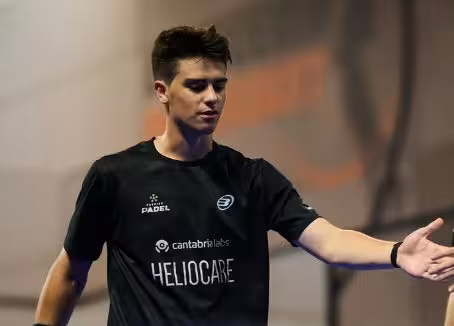 Marc Sintes rompe su pareja con Dani Santigosa y estrena compañero en el torneo P1 de Pretoria