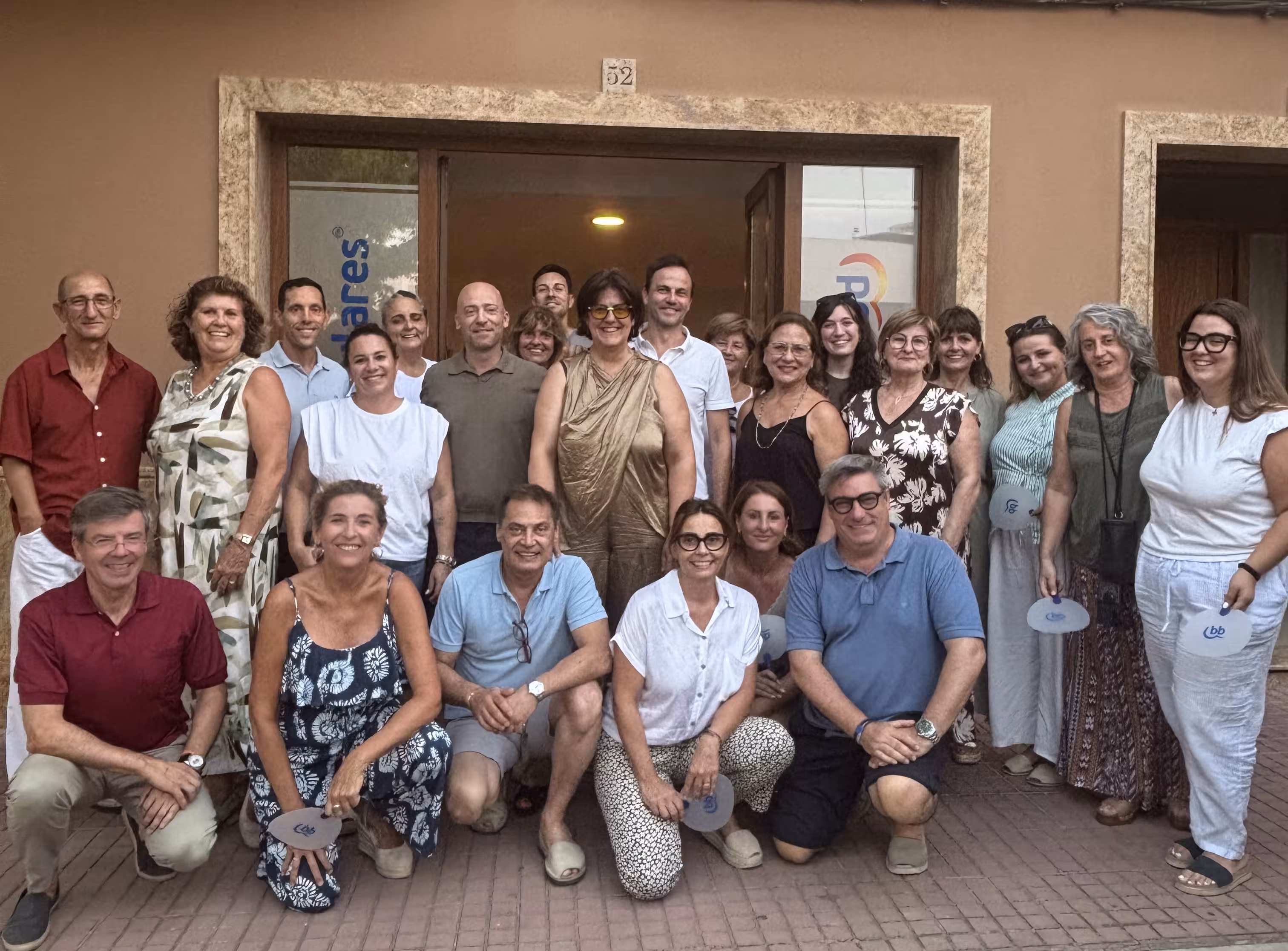 Juana Mari Pons volverá a encabezar la candidatura del Partido Popular al Ayuntamiento de Ciutadella en 2027