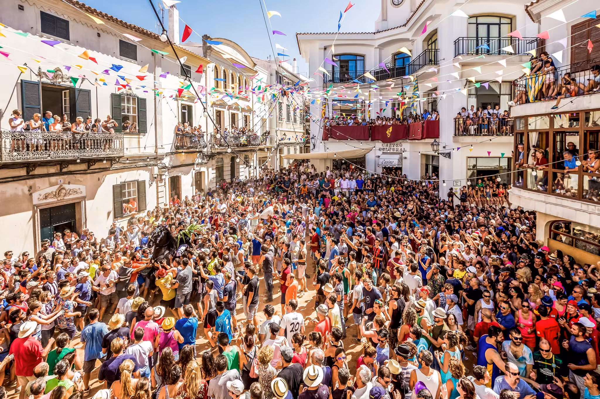 Alaior da el pistoletazo de salida a unas Fiestas de Sant Llorenç 2026 históricas marcadas por el centenario de la ciudad
