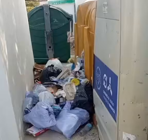 Sin solución (por ahora) para la suciedad de Cala Morell