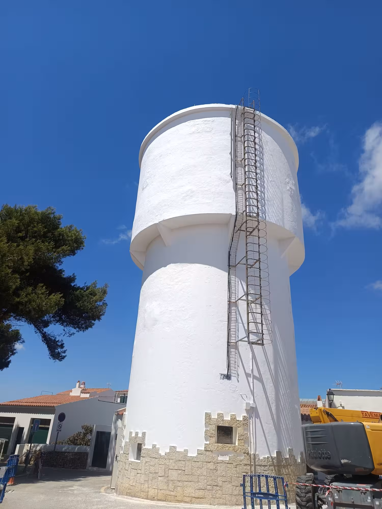Alaior intensifica las medidas de ahorro de agua ante la situación de prealerta por sequía en Menorca