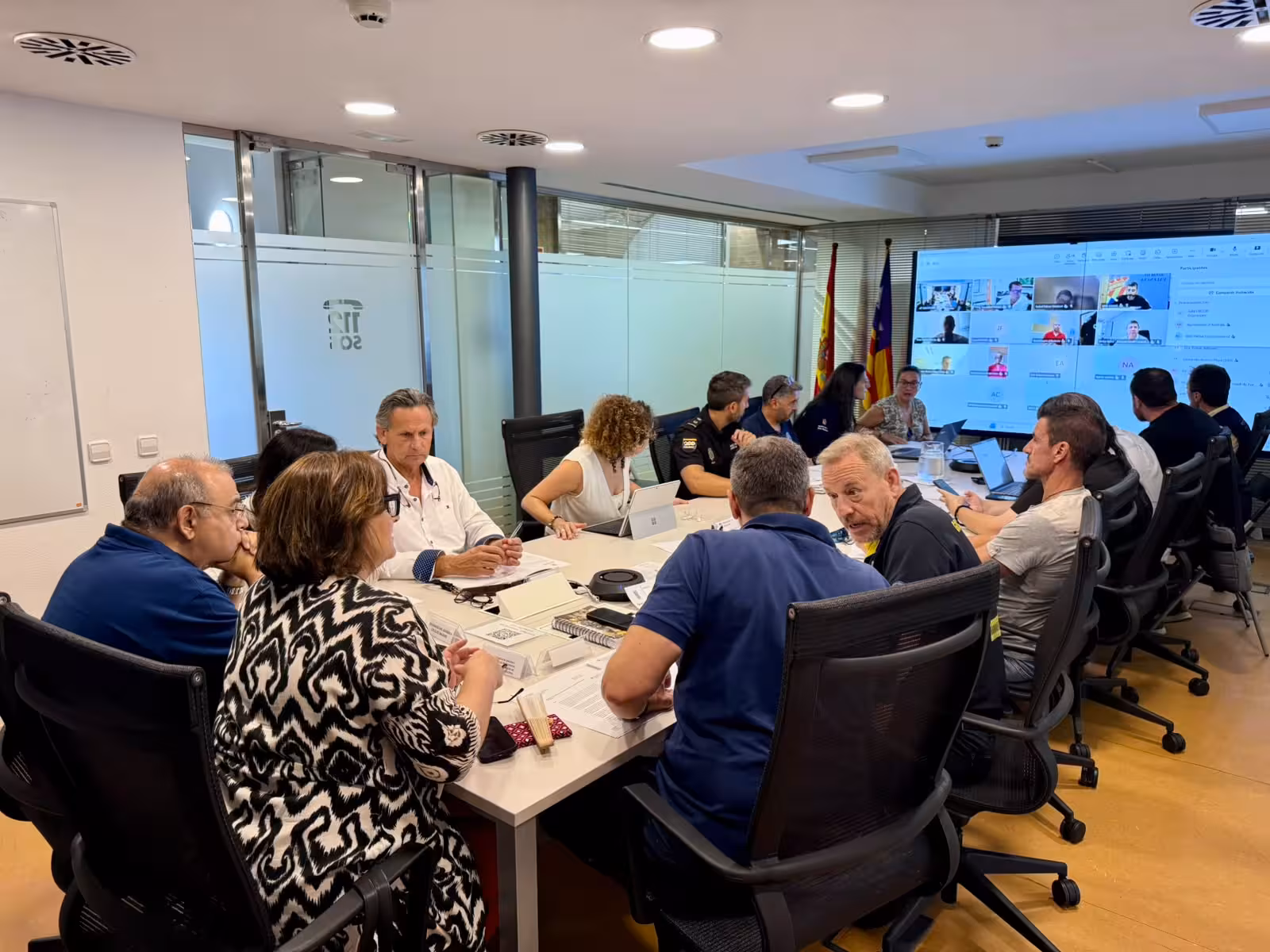 Emergencias activa en Menorca el Protocolo ECLIPBAL: el dispositivo especial del Govern para el eclipse