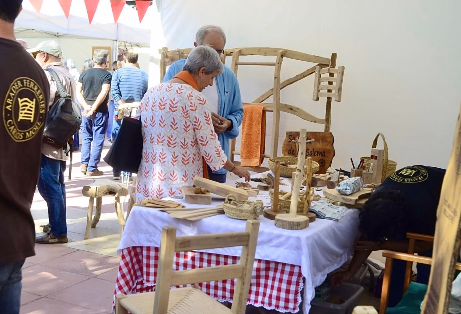 Ferreries abre las inscripciones para participar en la XXV Fira d’Artesania i Agroalimentària