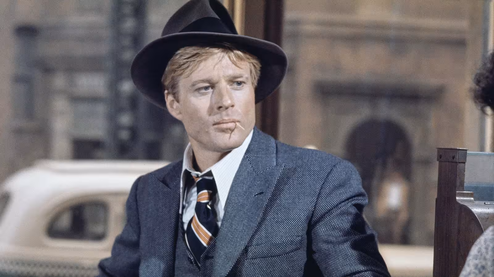 "Yo quise ser Robert Redford muchas veces"
