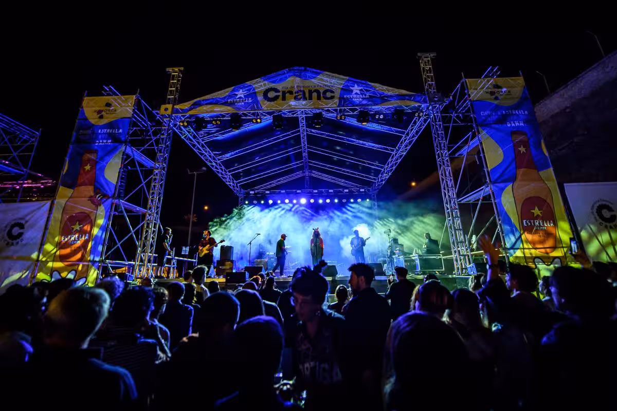 Menorca arranca septiembre con una potente agenda de música, gastronomía y deporte