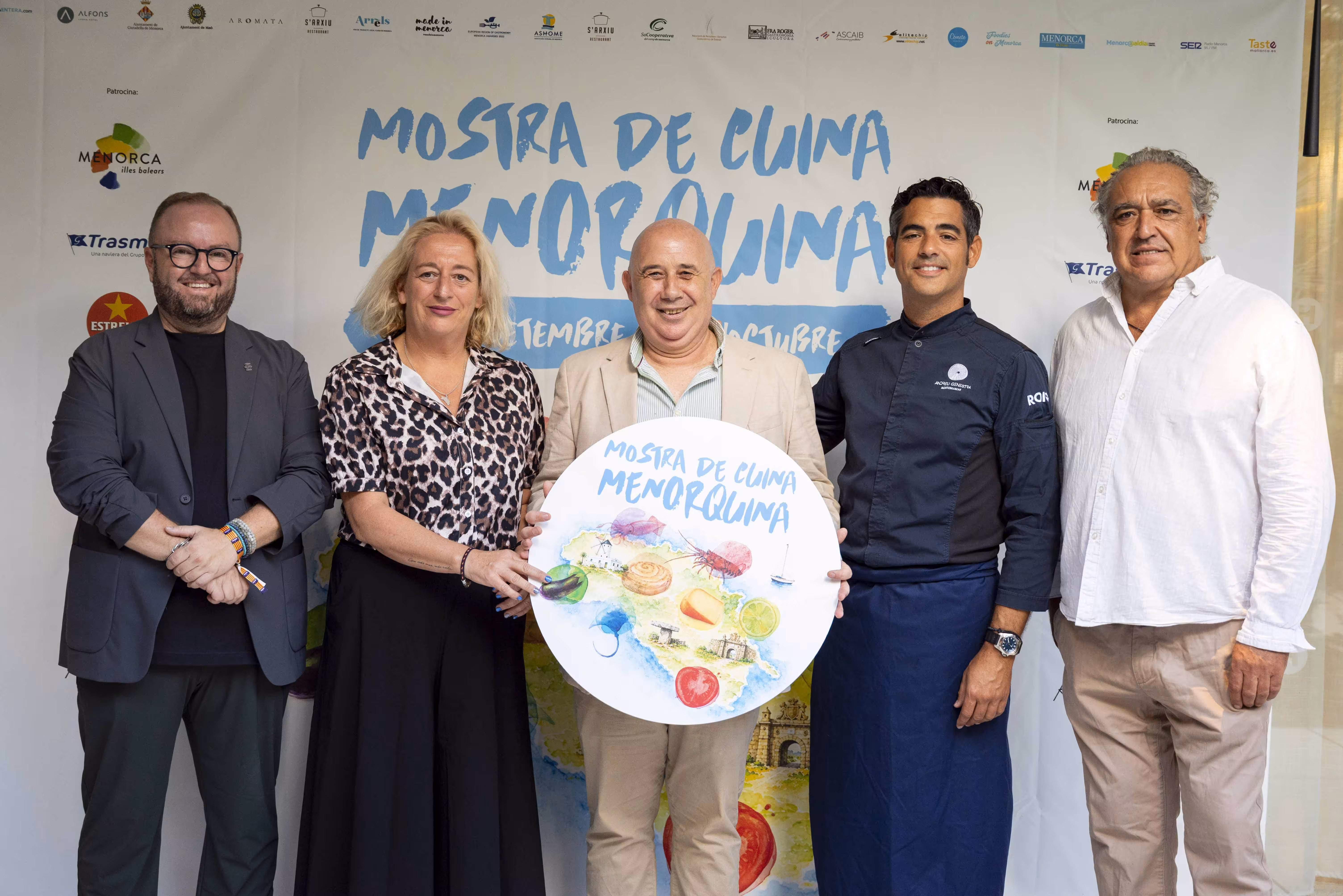 La cocina de Menorca conquista Mallorca: la Mostra de Cuina Menorquina celebra su 18ª edición