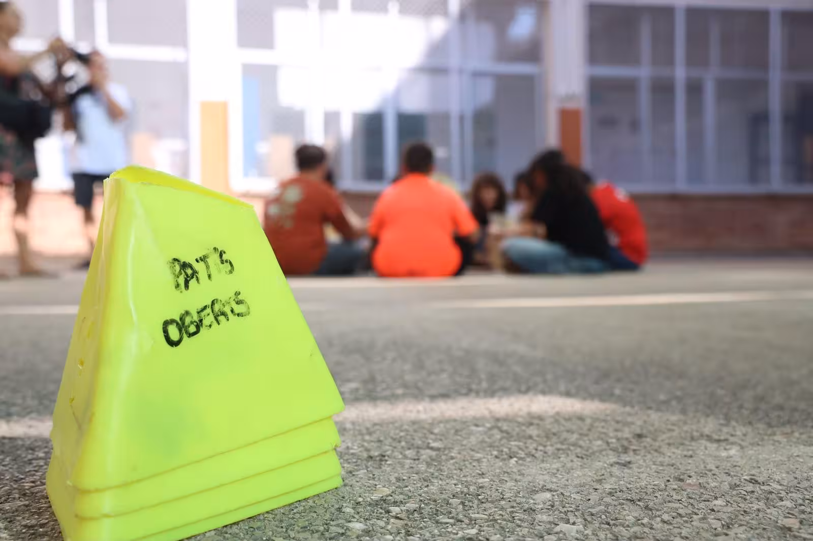 El Govern convoca las ayudas de patios abiertos con un presupuesto de 1,3 millones de euros para favorecer la conciliación