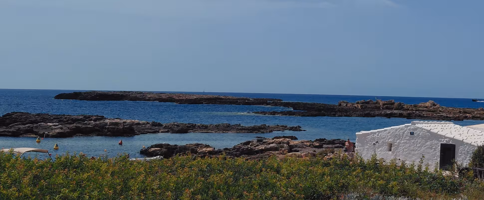 Menorca encara unos días de tiempo estable antes de un nuevo cambio con lluvias
