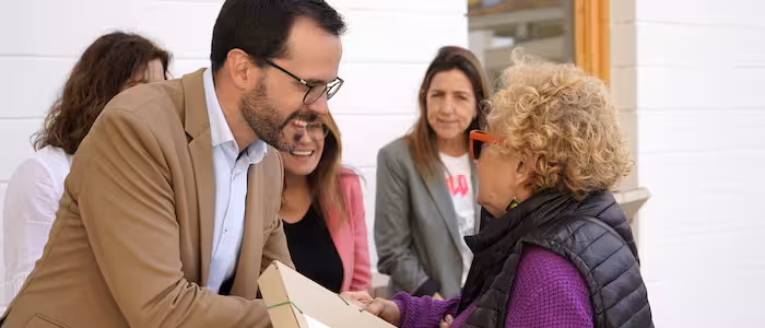 Héctor Pons será el candidato del PSOE a la alcaldía de Maó en las elecciones municipales de 2027