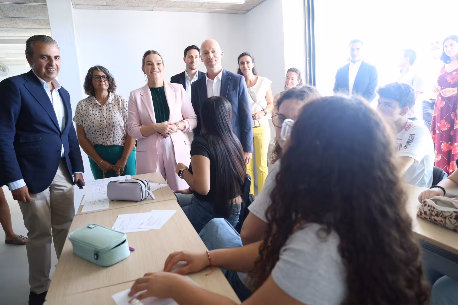 La presidenta Marga Prohens inaugura el nuevo CIFP Ciutadella, referente de la hostelería y el turismo en Menorca