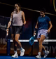 Gemma Triay y Delfi Brea iniciarán la temporada de pádel contra Fassio y Llaguno