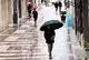 Menorca se prepara para un domingo de tormentas y una semana de lluvias primaverales