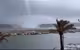 Un 'cap de fibló' desata la alarma en la bahía de Fornells
