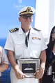 Relevo en el mando de la Base Naval de Maó