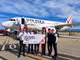 Volotea estrena la ruta entre Menorca y Vitoria-Gasteiz para reforzar la conectividad con el norte peninsular